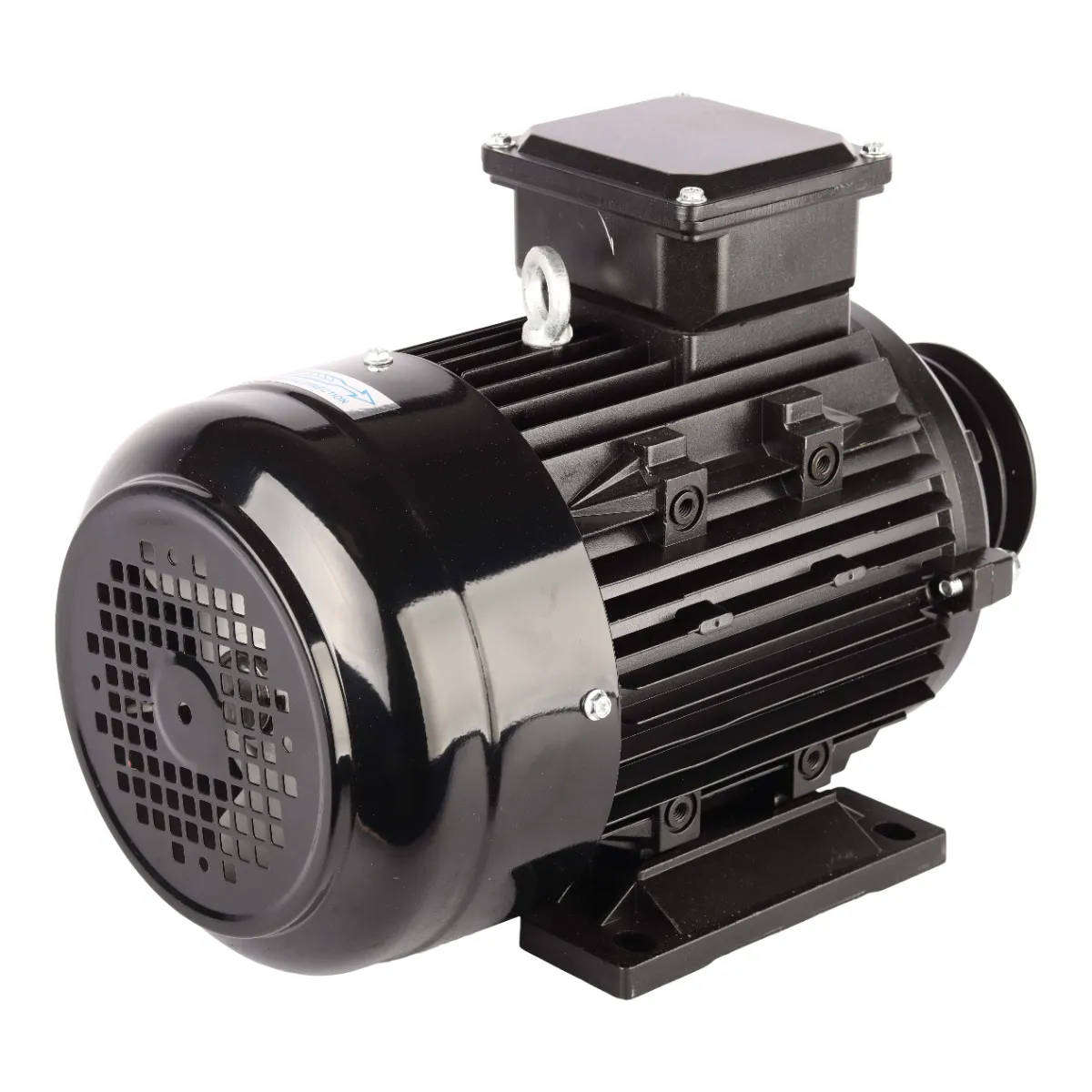 MAC AFRIC 4 kW (5.5 HP) Electric Motor for COMPRV-355