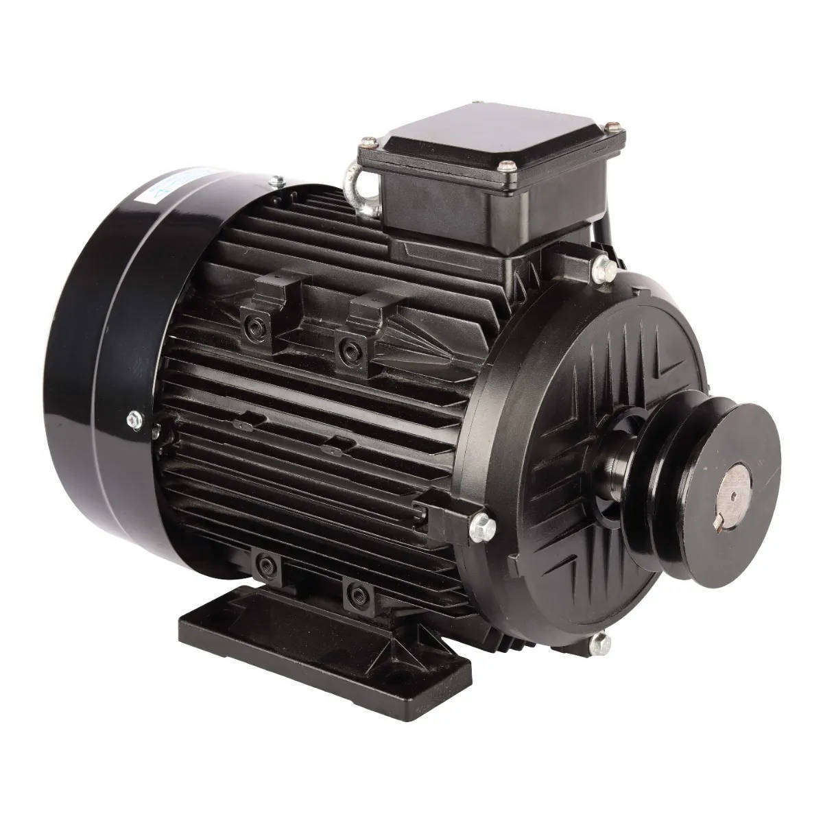 MAC AFRIC 5.5 kW (7.5 HP) Electric Motor for COMPRV-375  380 V