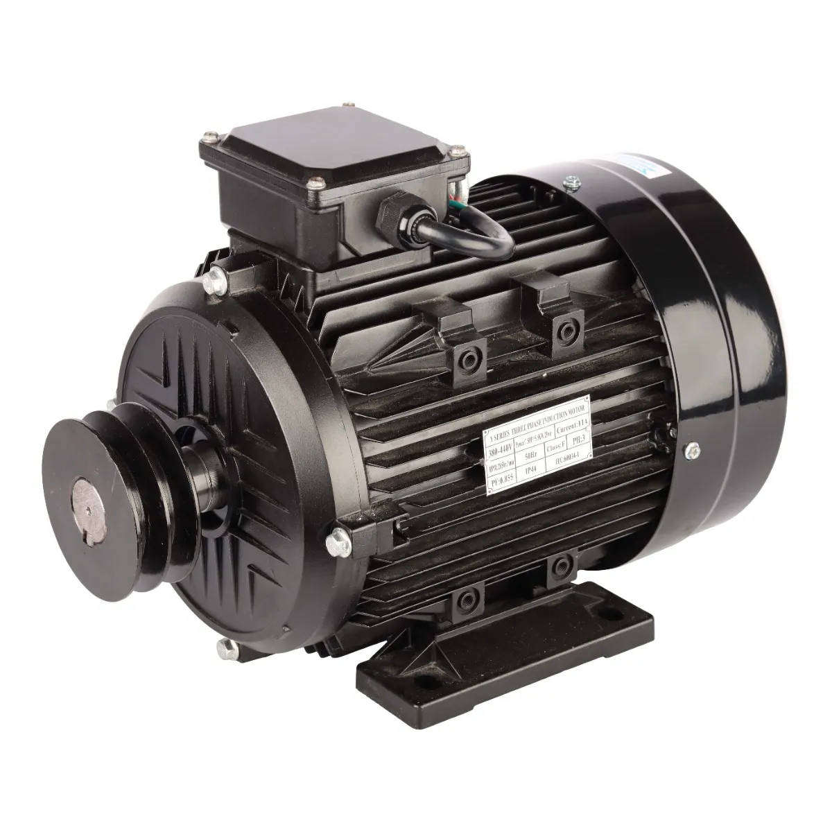 MAC AFRIC 5.5 kW (7.5 HP) Electric Motor for COMPRV-375  380 V