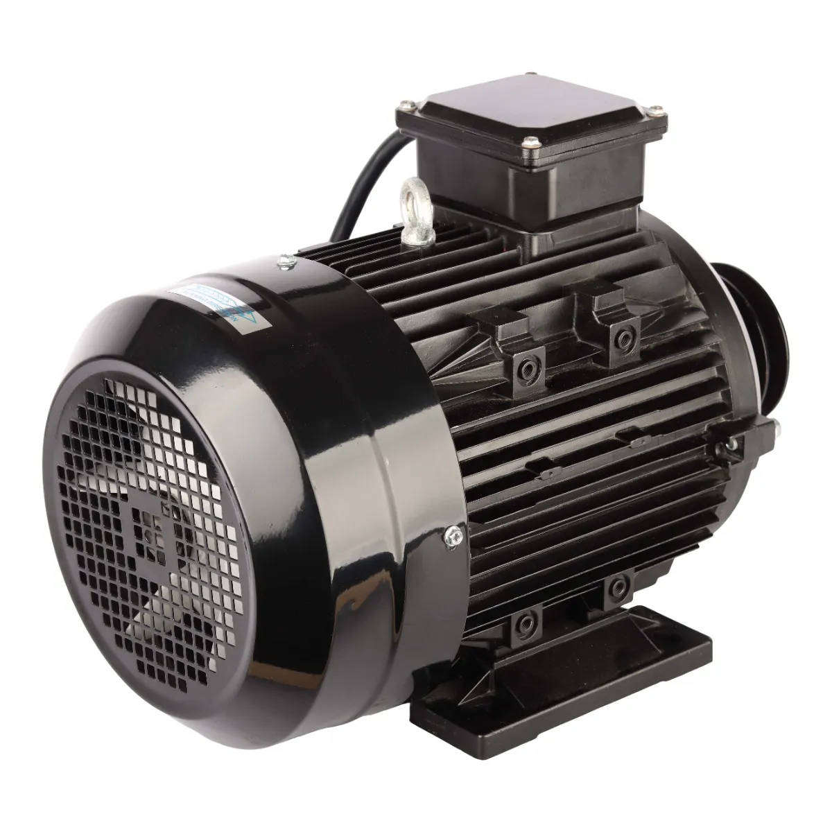 MAC AFRIC 5.5 kW (7.5 HP) Electric Motor for COMPRV-375  380 V