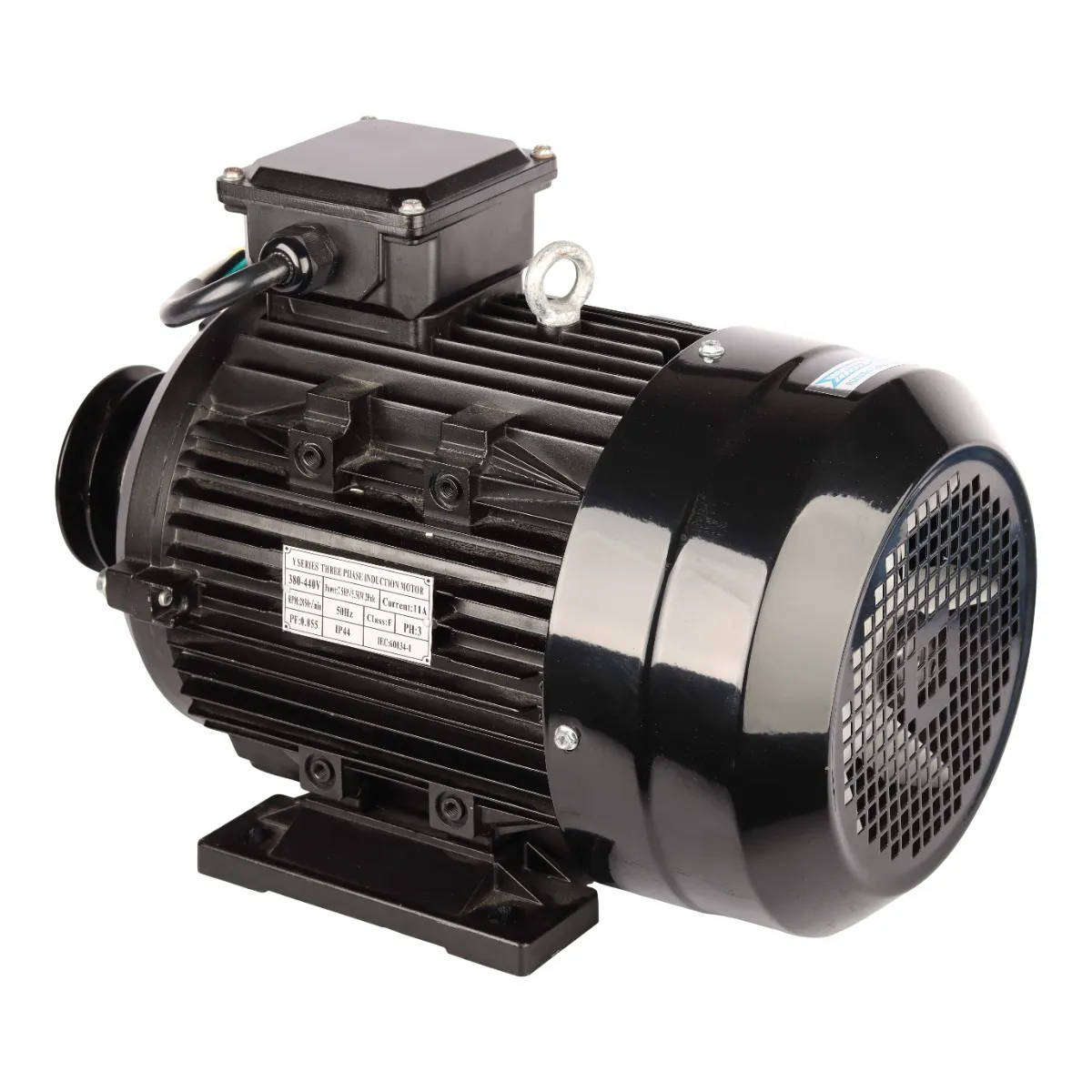 MAC AFRIC 5.5 kW (7.5 HP) Electric Motor for COMPRV-375  380 V