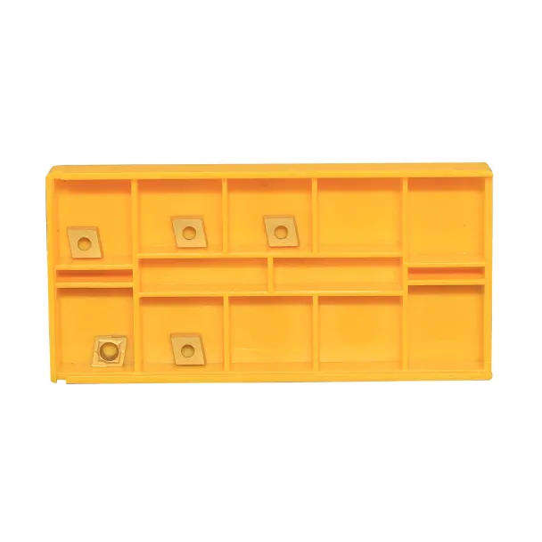 MAC AFRIC 5PCS Indexable Cutting Tips (Replacement for EABORI001)