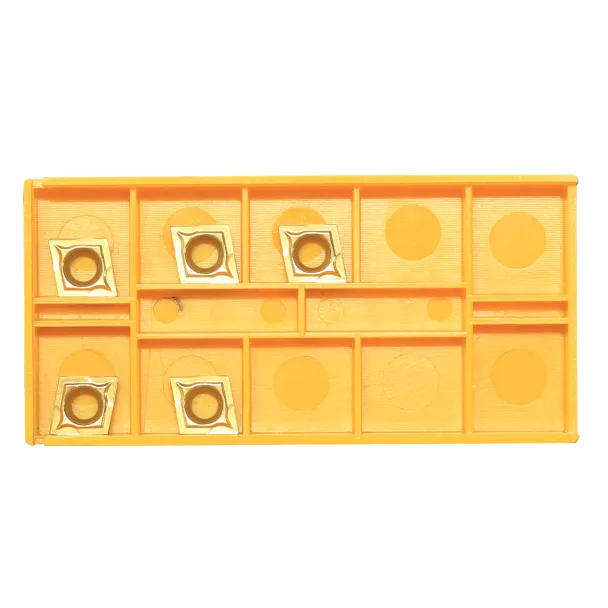 MAC AFRIC 5 PCS Indexable Cutting Tips (Replacement for EABORI002)