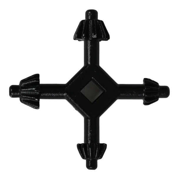 MAC AFRIC 4-Way Chuck Key for Drill and Milling Machines