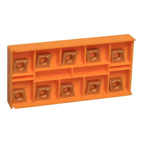 MAC AFRIC 10 PCS 16 MM Indexable Forward Facing 90° Tips