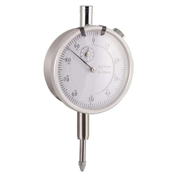 MAC AFRIC Dial Indicator (Plunger Type)  Metric Measurement