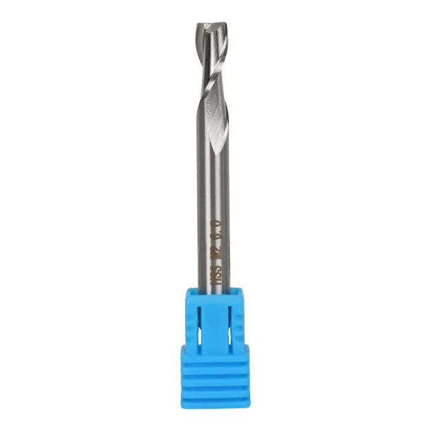 2-Flute HSS Ball End Mill  6 mm
