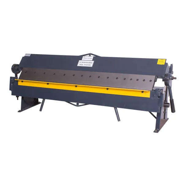 1.29 mm × 1220 mm Box & Pan Sheet Metal Brake