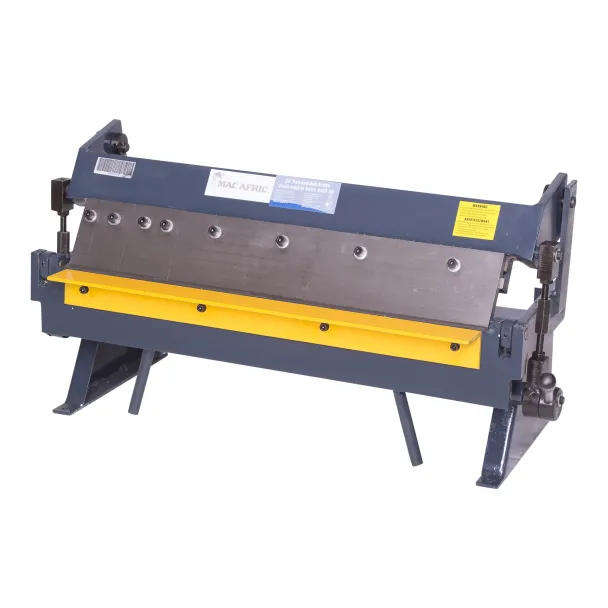 1 mm x 610 mm Box & Pan Sheet Metal Folder