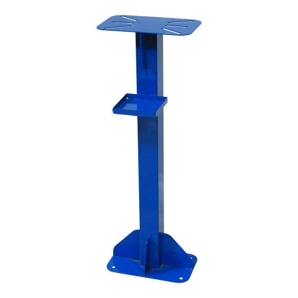 Large Universal Floor Mount Stand for Bench Grinders