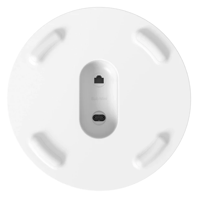 Sonos Sub Mini White  Wi-Fi Wireless Subwoofer