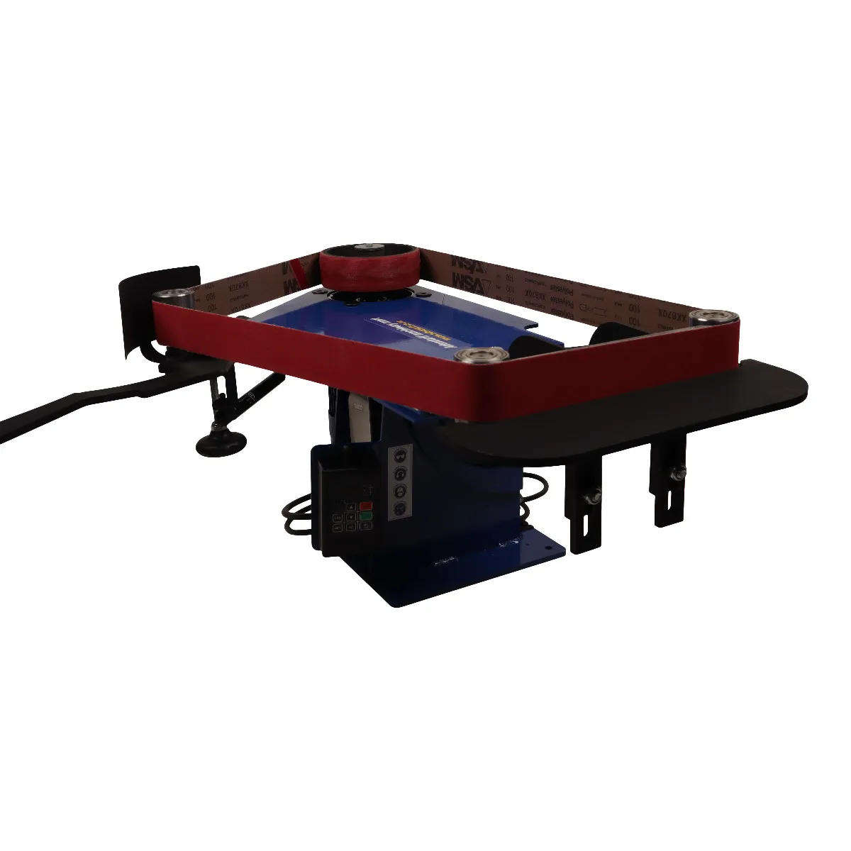 TRINITY 7 Switchback Variable Speed Multipurpose Bench Grinder  1 HP High Torque Motor