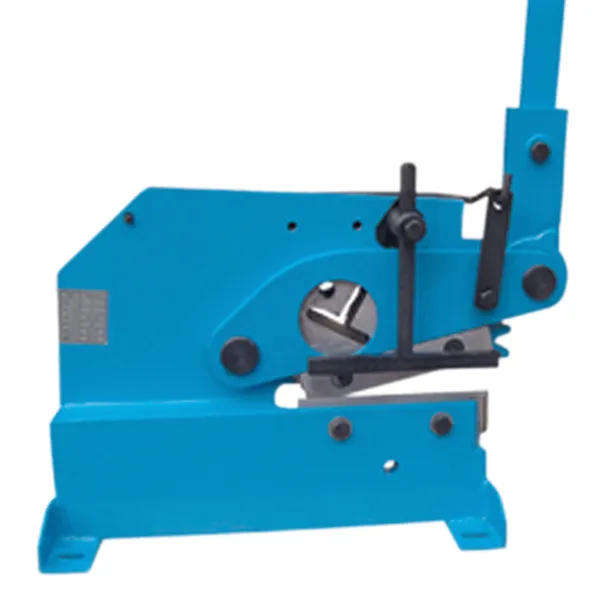 Steel Cropper for Round, Angle & Plate Steel