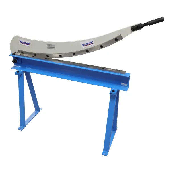 Guillotine Shear  1000 mm Cutting Capacity