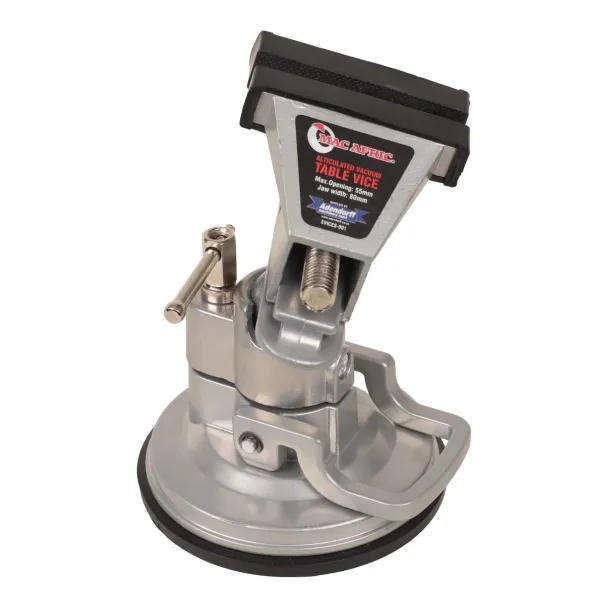 80 mm Vacuum Swivel Table Vice
