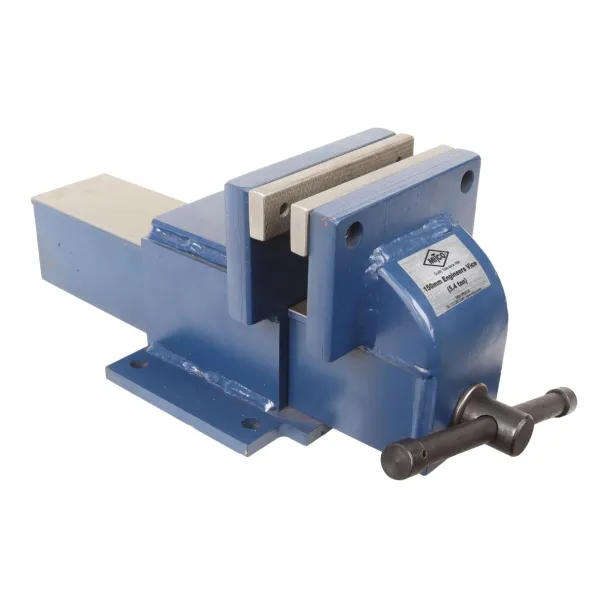150 mm Heavy-Duty Engineers Vice  5.4 Ton Clamping Force