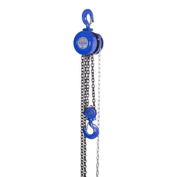 Heavy-Duty Chain Block  4 Ton Capacity with 3m Chain