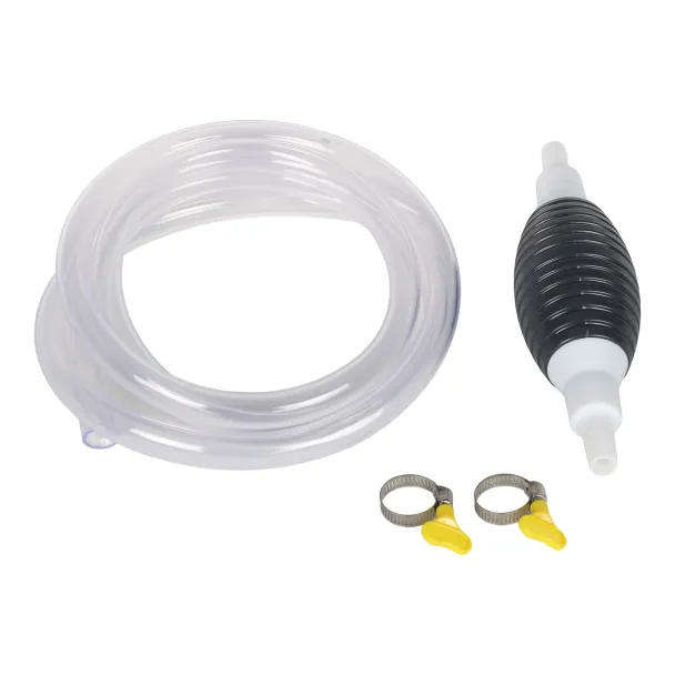 Fuel Pump Priming Tool  Manual Pump Kit for Easy Fuel System Priming