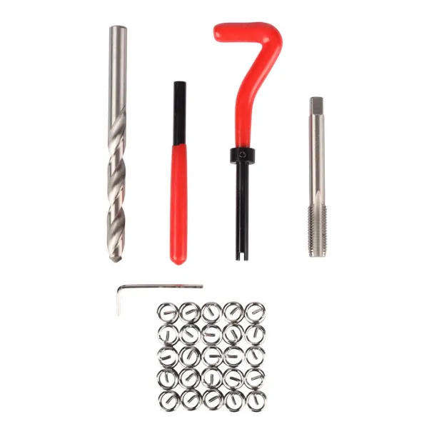 Metric Thread Insert Repair Kit for Damaged M10 x 1.5 Threads