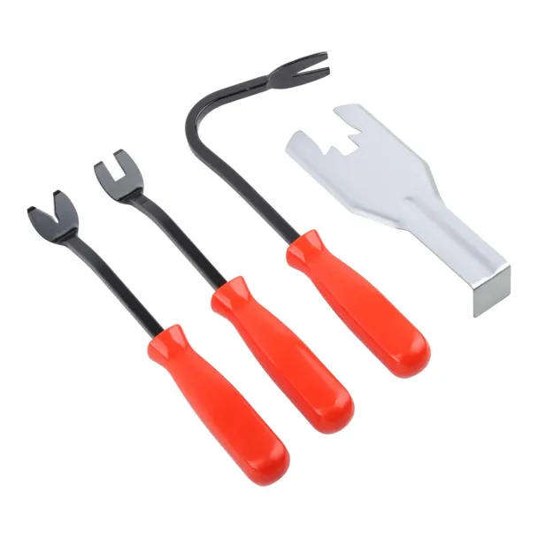 4pc Automotive Trim Removal Tool Kit