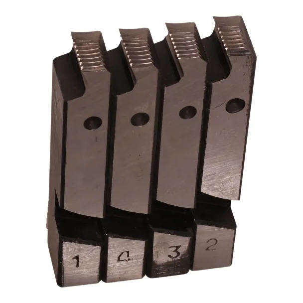 Pipe Threading Die Set  1/2" to 3/4" (For GPIPTH007)