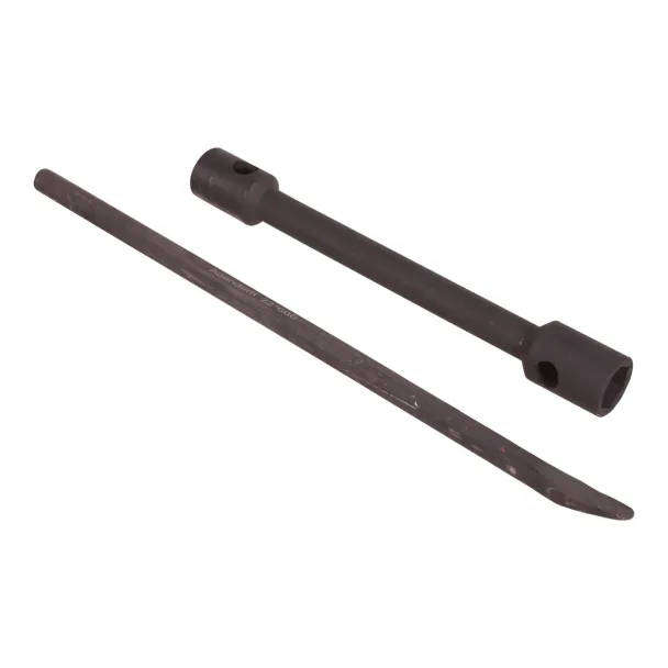 Wheel Spanner with 600 mm Handle (27 × 32 mm)