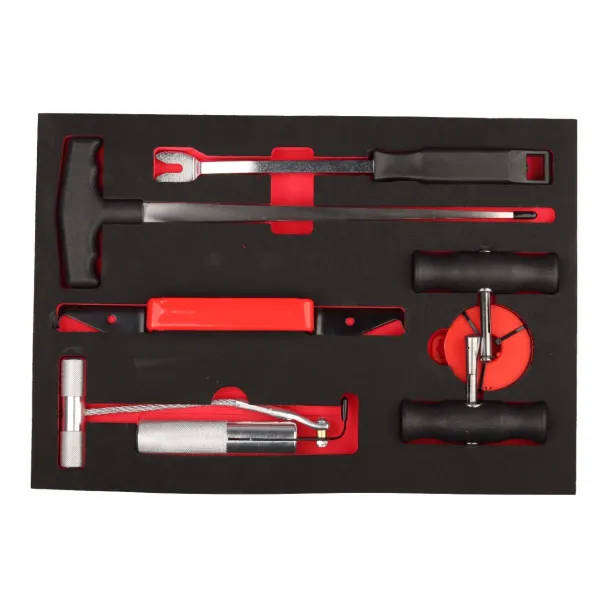 7-Piece Windshield Removal Kit