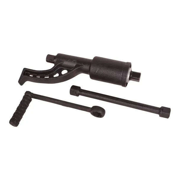 Enhanced Geared Lug Wrench 3800Nm Torque (1" Drive)