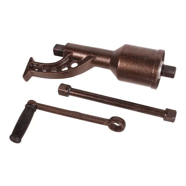 1" Drive 5200 NM Enhanced Geared Lug Wrench