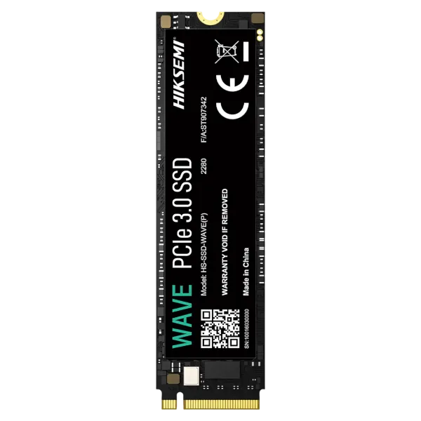 512GB M.2 NVMe SSD High-Speed PCIe Storage for PC & Laptop  Black