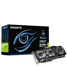 GTX 770 Windforce (4GB) Graphics Card