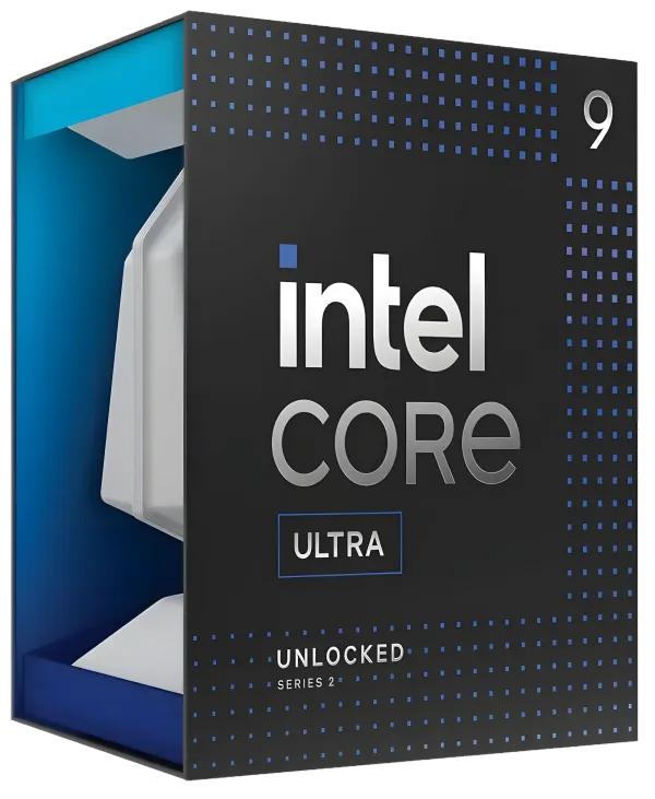 Core Ultra 9 285K Gaming Upgrade Kit 32GB DDR5 7200MHz RGB ATX WiFi Liquid-Cooled PC Bundle