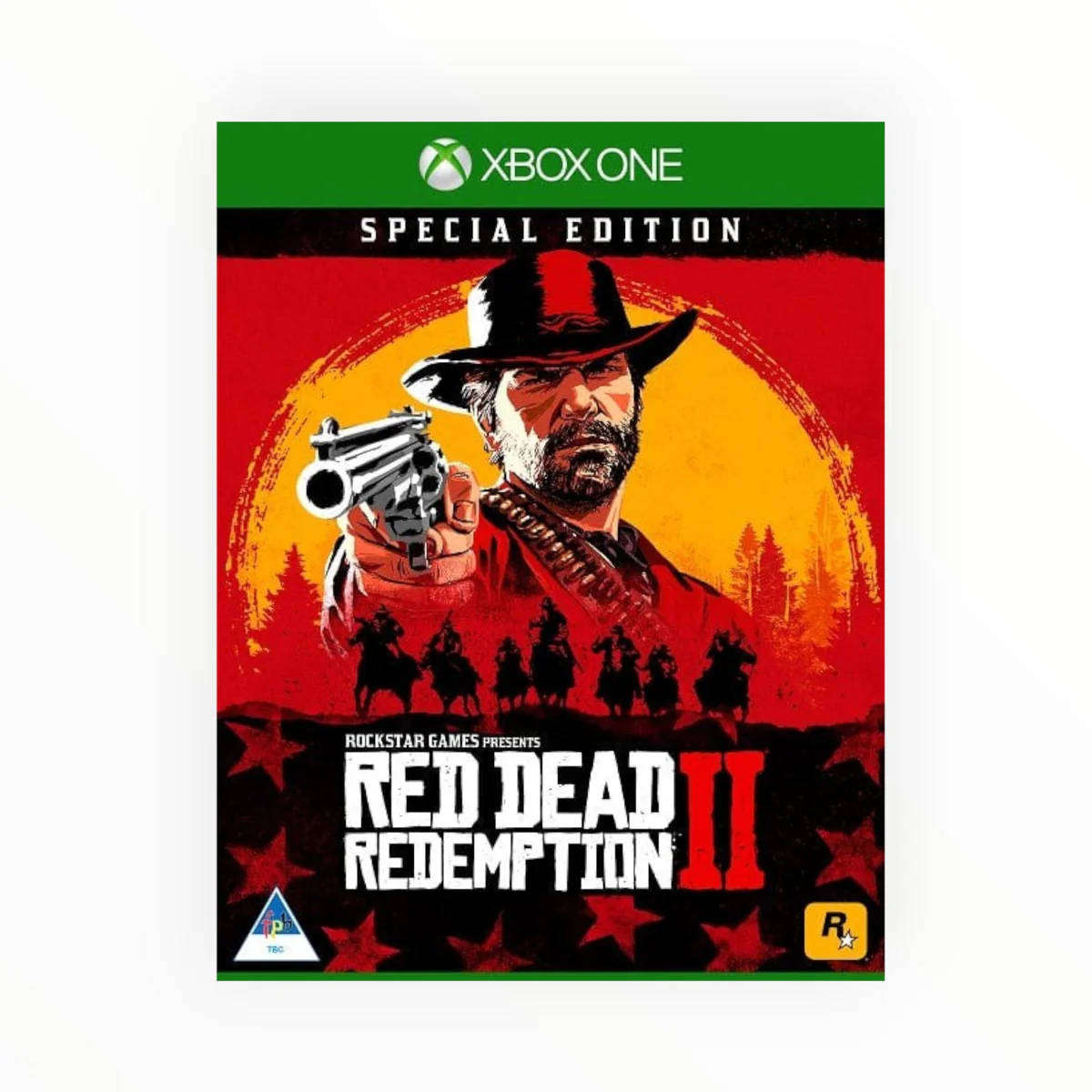 Red Dead Redemption 2  Special Edition (Xbox One)