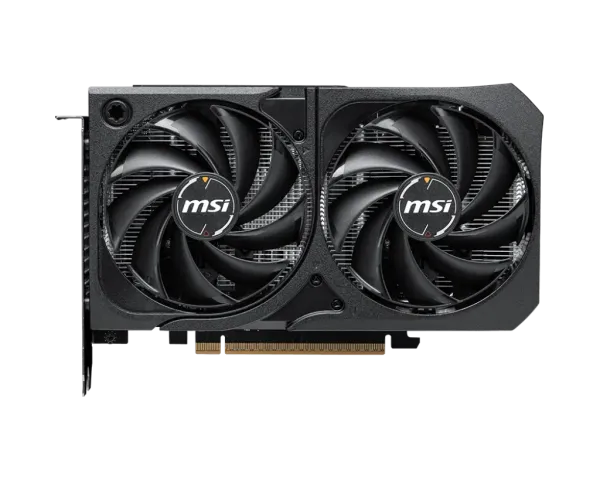 GeForce RTX 5060 Shadow 2X OC 8GB GDDR7 Gaming Graphics Card