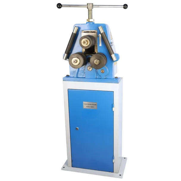 Round Steel Bender (Ring Roller)