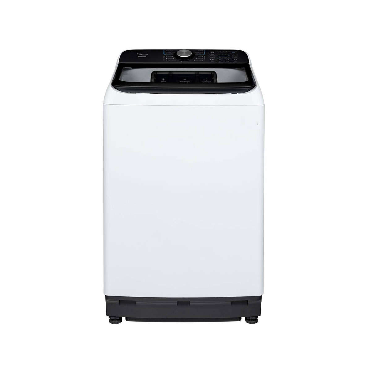 16kg White Top Loader Washing Machine