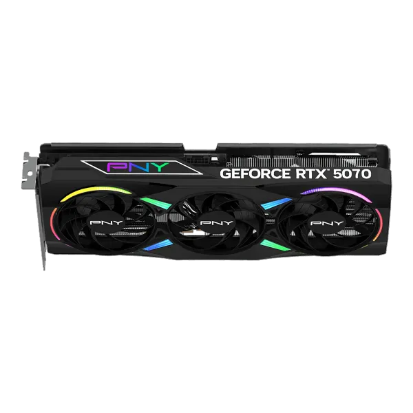 GeForce RTX 5070 EPIC-X OC 12GB GDDR7 Gaming Graphics Card