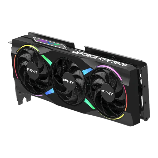 GeForce RTX 5070 EPIC-X OC 12GB GDDR7 Gaming Graphics Card