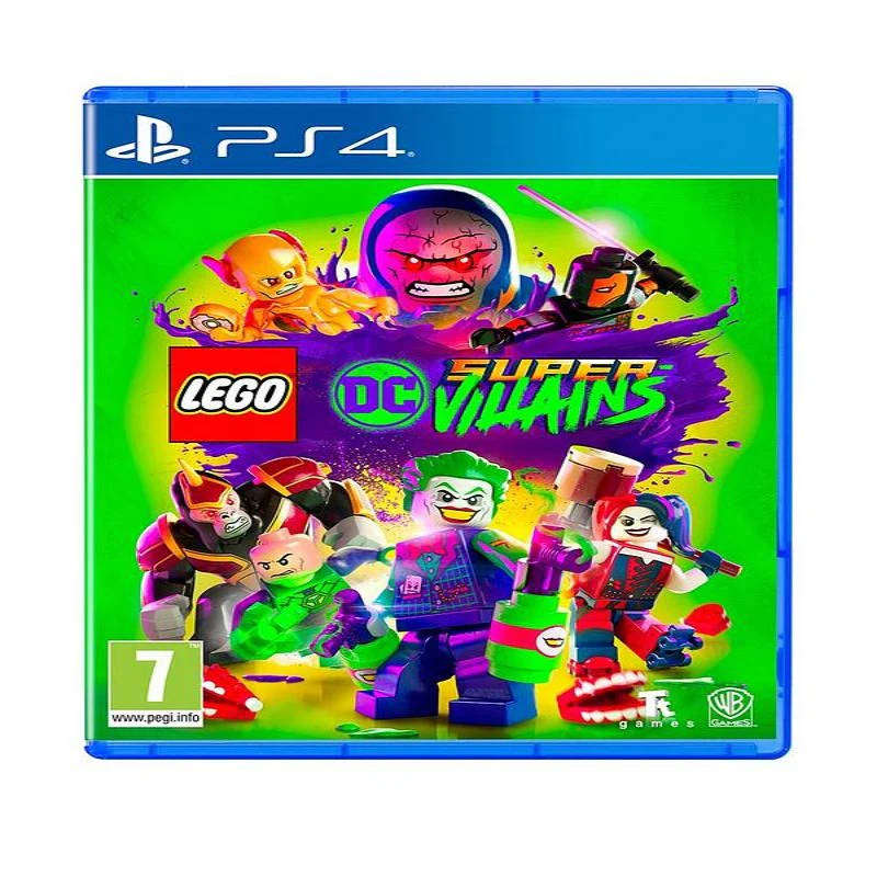 LEGO DC Super-Villains (PS4)