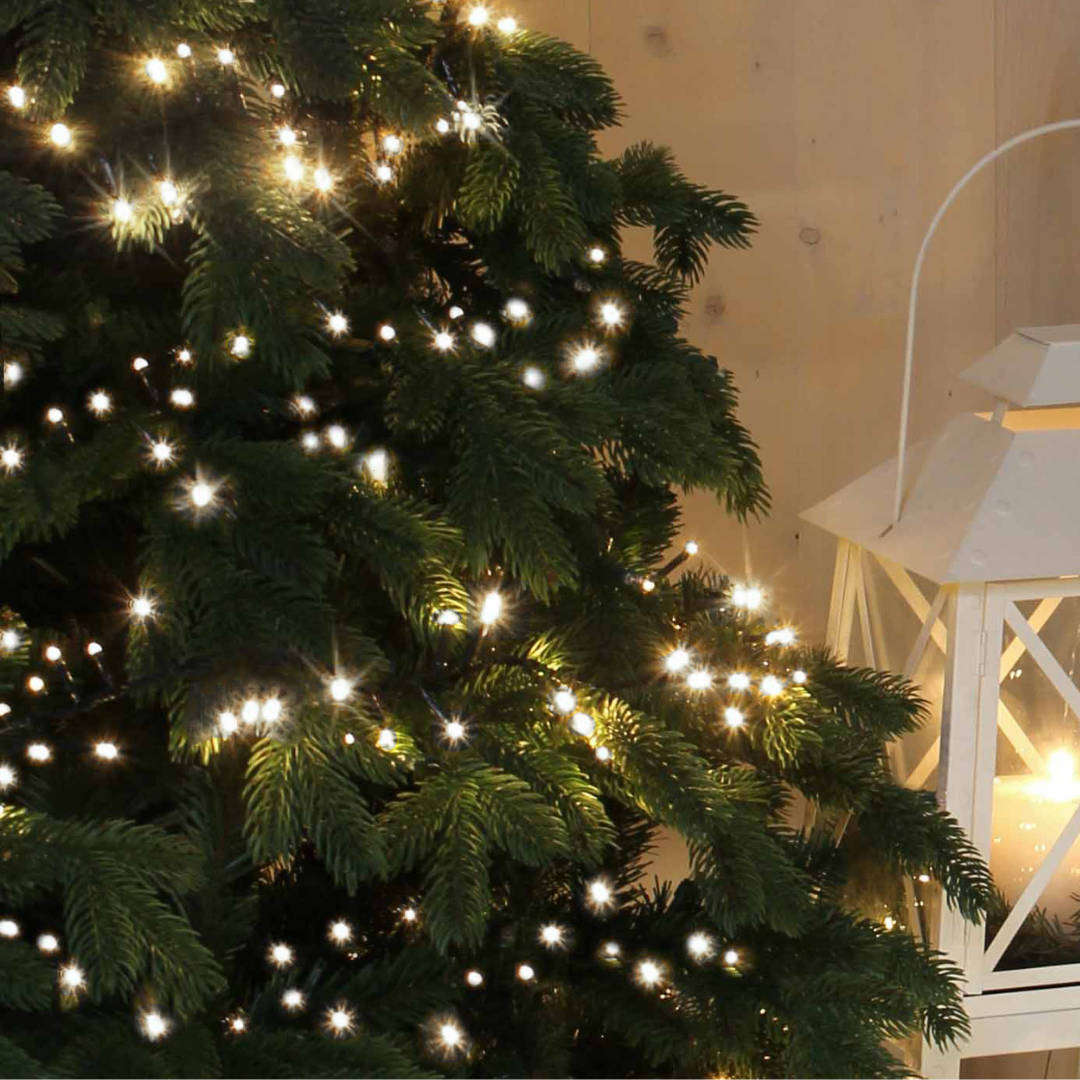27.6M String Lights  Classic White (368 LEDs)