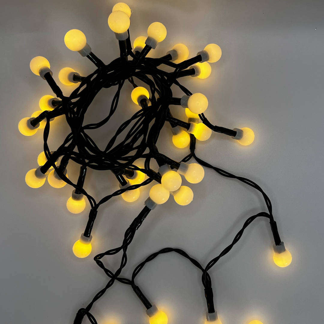 Berry String Lights  Classic White (14.7m, 192 LEDs)
