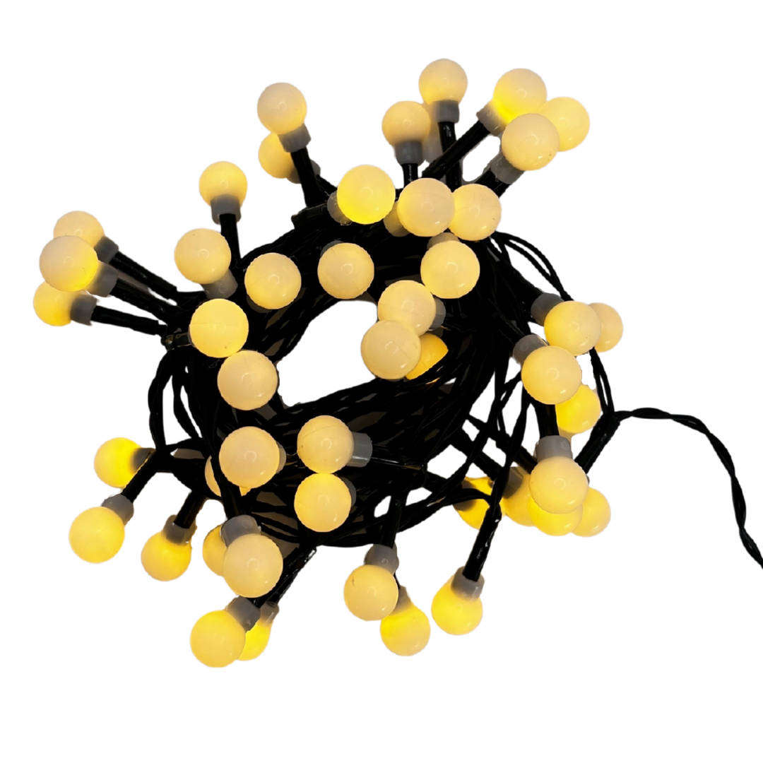 Berry String Lights  Classic White (14.7m, 192 LEDs)