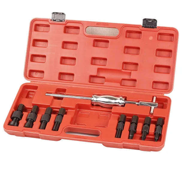 Slide Hammer and Bearing Puller Set  9 PCS