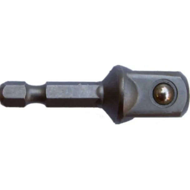 1/2" to 1/4" Hex Socket Adaptor  50 mm