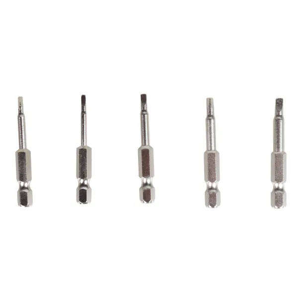 High-Precision Micro Drill Bit Set with Hex Shank