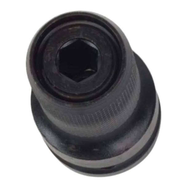 1/2" Drive to 1/4" Hex Wrench Adaptor with Quick Release