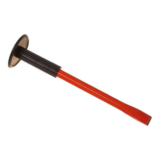 Cold Chisel with PVC Grip  300 x 10 MM