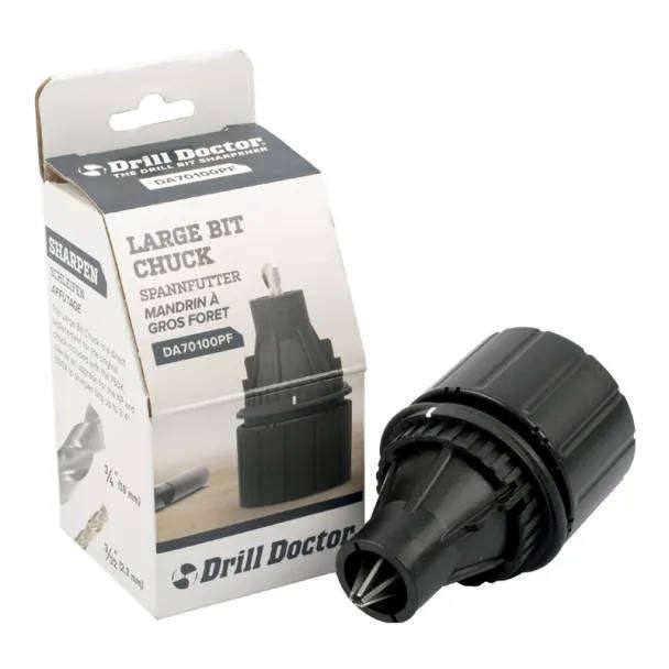 2.519 mm Drill Chuck for Drill Sharpeners