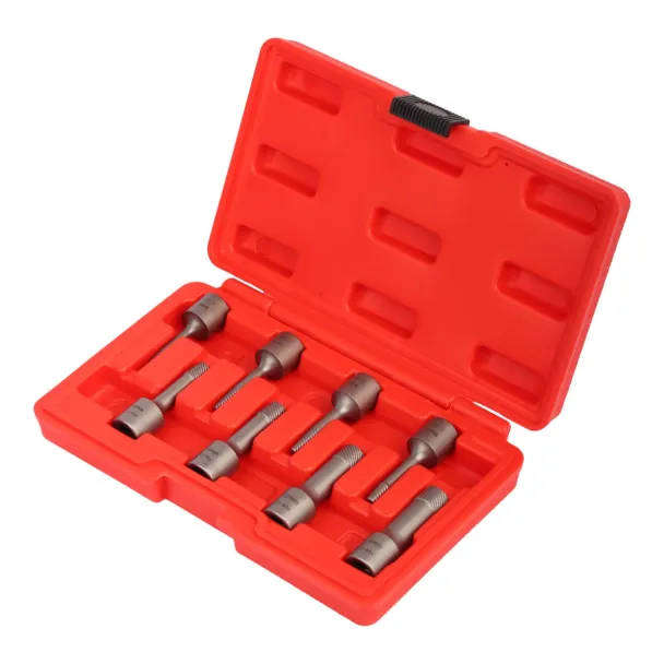 8-Piece Screw Extractor Socket Set