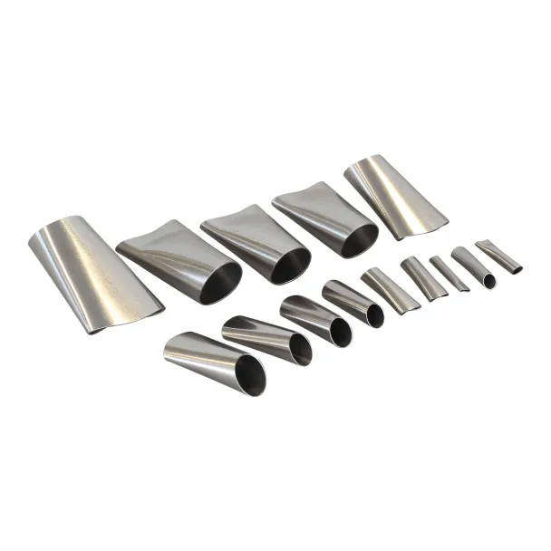MAC AFRIC 14pcs Caulking Gun Finisher Nozzles Set